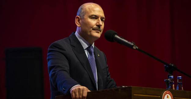 Süleyman Soylu: Terör Örgütünün Kaçacak Yeri Kalmadı