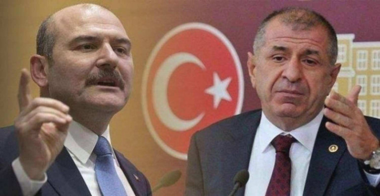 Süleyman Soylu ve Ümit Özdağ polemiğinde herkes saat 11.00'e odaklandı! Destek çevik kuvvet göreve çağrıldı.. Saat 11.00'de ne olacak?