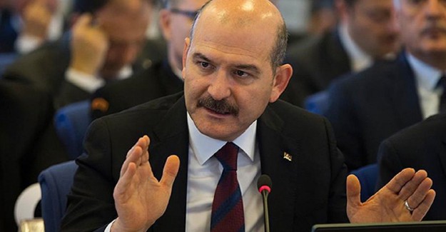 Süleyman Soylu'dan Suriyelilere Maaş Açıklaması!