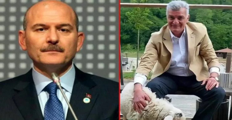 Süleyman Soylu'nun acı günü: Akrabası Sefa Dönmez silahlı saldırısı sonucu vefat etti