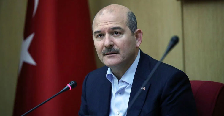 Süleyman Soylu'nun Annesi Vefat Etti