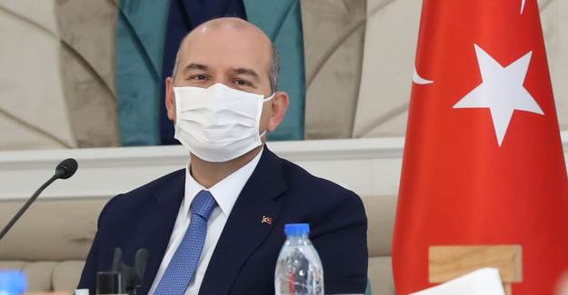Süleyman Soylu ve Ailesi Koronaya Yakalandı!