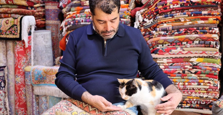 Süleyman Usta'nın Halı ve Kilim Onarımları: Kültürel Bir Mirası Yaşatmak