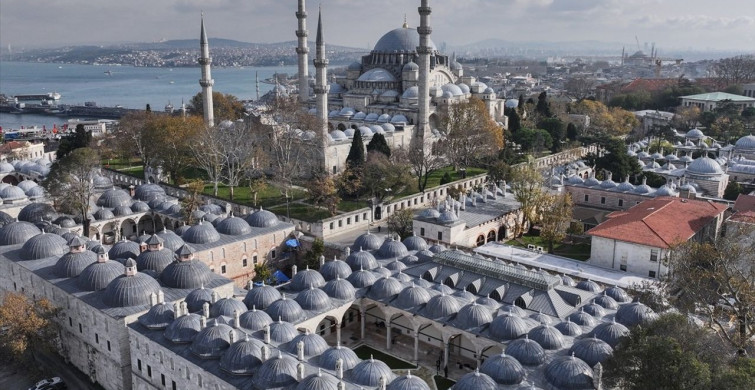 Süleymaniye Darüşşifası, Modern Psikoterapi ile Yeniden Hayat Buluyor