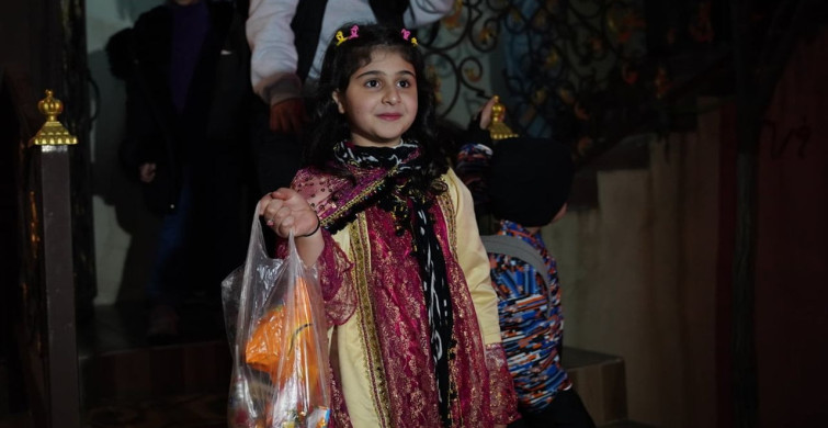 Süleymaniye'de Berat Kandili'nin Renkli Gelenekleri