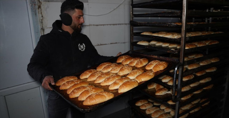 Süleymaniye'de İftar İkramı