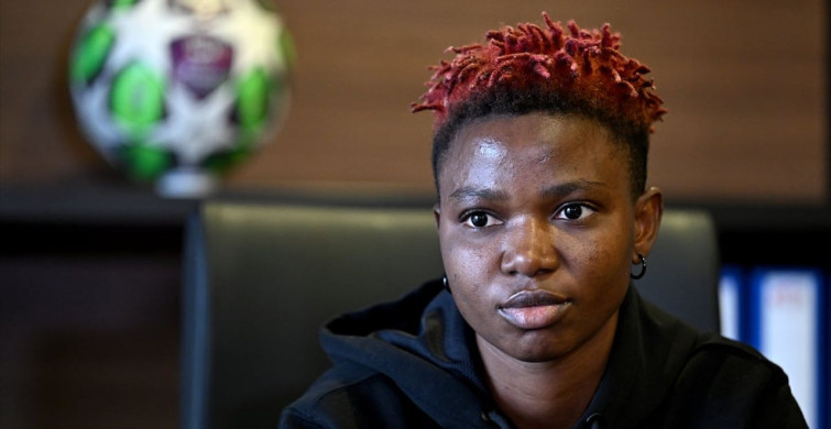 Suliat Abideen'den Victor Osimhen'e Hayranlık ve Hedefler