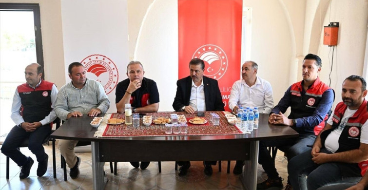 Sultan Sazlığı'nda Kuraklıkla Mücadele Yöntemleri