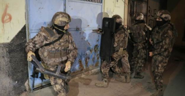 Sultanahmet Saldırısının Bombacısı Yakalandı