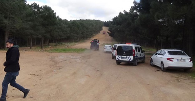 Sultanbeyli'de Peş Peşe Orman Yangınları