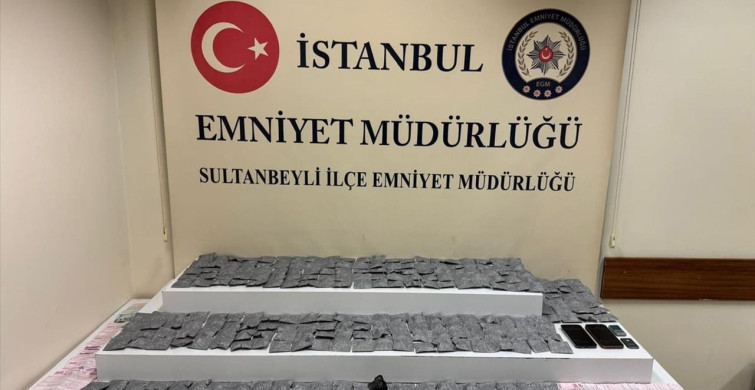 Sultanbeyli'de Uyuşturucu Operasyonu: 4 Tutuklama