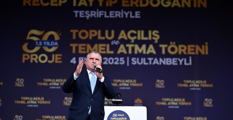 Sultanbeyli'de Yatırımlar ve Gençlik Vurgusu