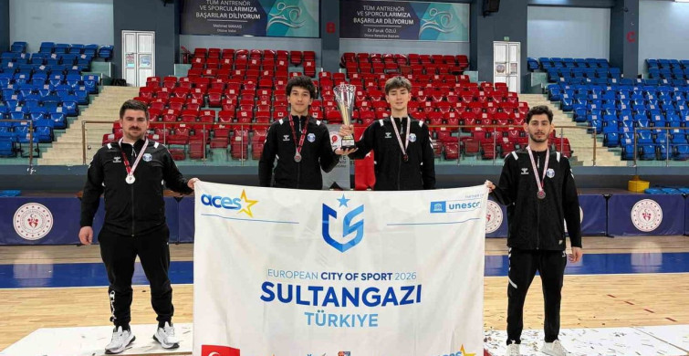 Sultangazi Belediyesi Spor Kulübü 1. Lig'e Yükseldi