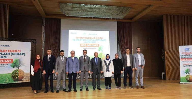 Sultangazi Belediyesi'nden sürdürülebilir enerji ve iklim eylem planı