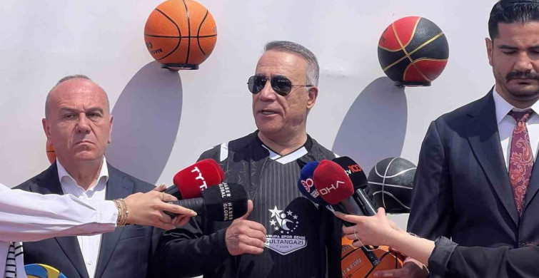 Sultangazi'de 3x3 Uluslararası Basketbol Turnuvası Başladı