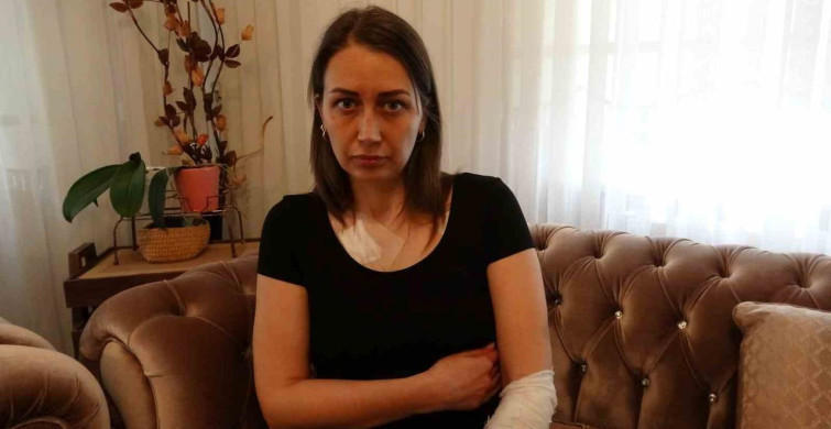Sultangazi'de Dehşet Veren Saldırı: Boşanma Aşamasındaki Kadına Bıçaklı Saldırı