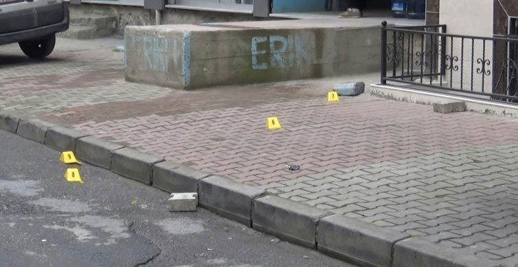 Sultangazi'de Silahlı Saldırı Gerçekleşti: 1 Yaralı