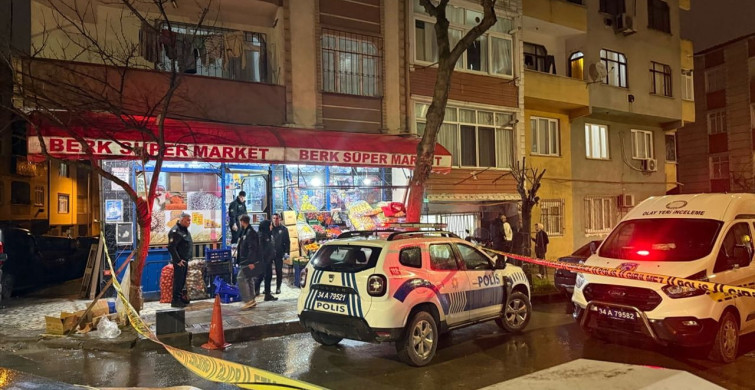 Sultangazi'de Silahlı Saldırı: Market Sahibi Yaralandı