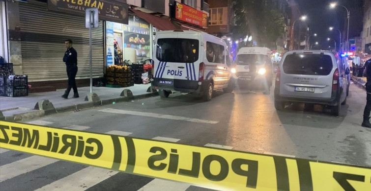 Sultangazi'de Silahlı Saldırı ve İntihar Girişimi