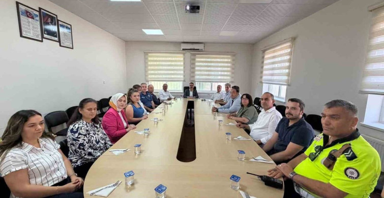 Sultanhisar’da hayat boyu öğrenme komisyonu toplandı