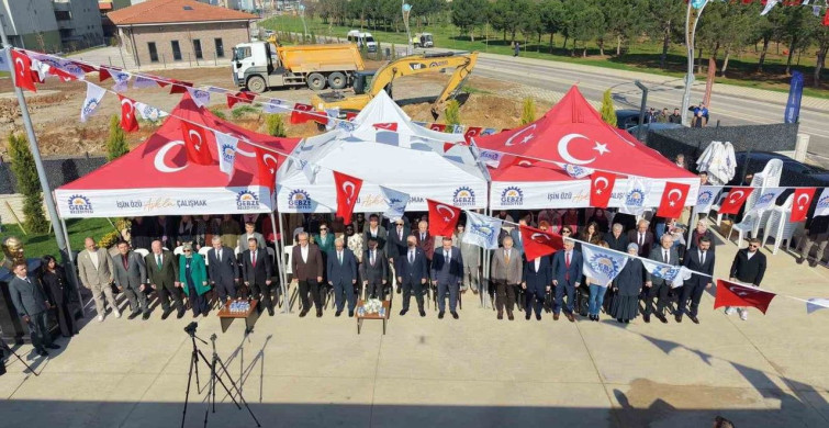 Sultanorhan Anaokulu Gebze'de Açıldı