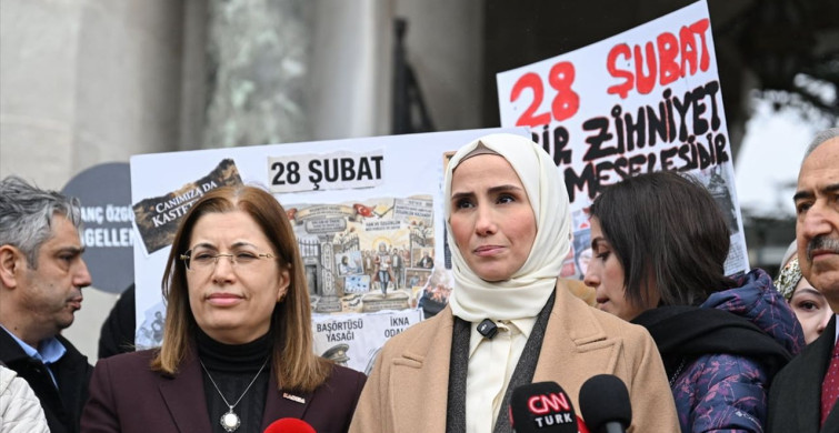 Sümeyye Erdoğan Bayraktar'dan 28 Şubat Bildirisi: Hak ve Özgürlükler İçin Ortak Sorumluluk