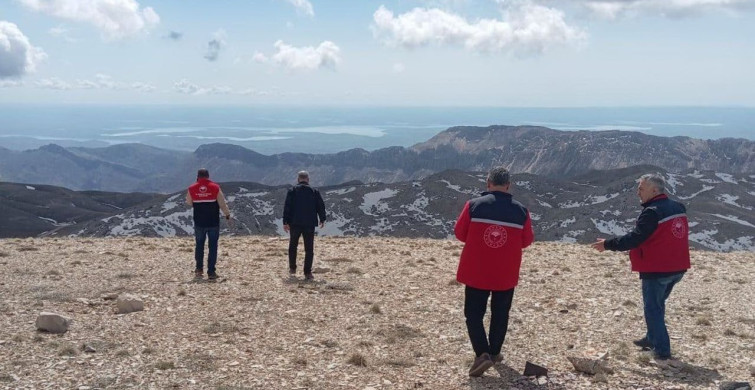 Süne ile Mücadelede İlkbahar Kışlak Sürveyleri Başladı