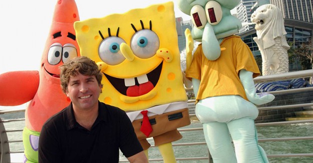 Sünger Bob'un Yaratıcısı Stephen Hillenburg Kimdir?