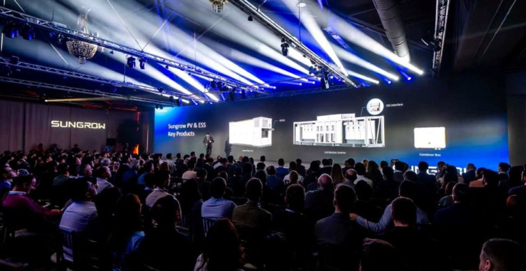 Sungrow, PowerTitan 3.0 ile Enerji Depolama Çözümünü Tanıttı