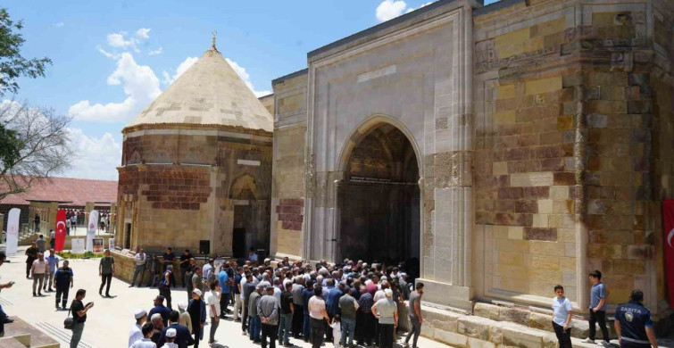 Sungurbey Camii Yeniden İbadete Açıldı