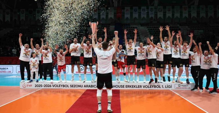 Sungurlu Belediyespor Efeler Ligi'nde