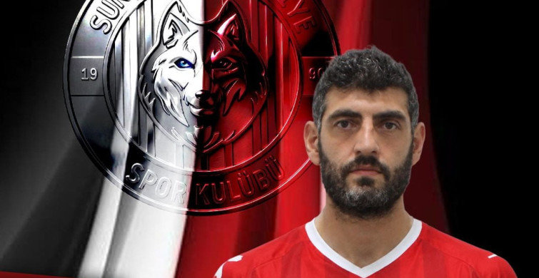Sungurlu Belediyespor erkek voleybol takımı kemal ayhan'ı kadrosuna kattı