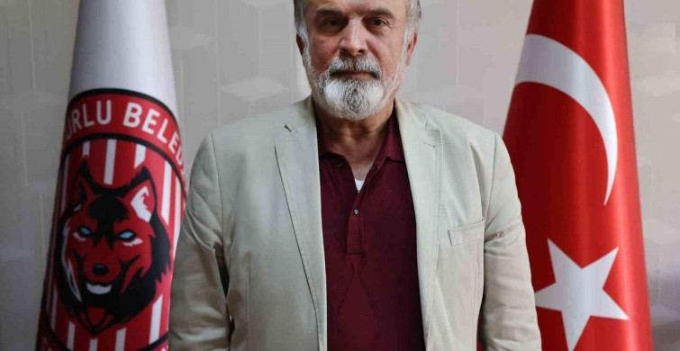 Sungurlu Belediyespor'da Yeni Başkan Yılmaz Çağlıyan