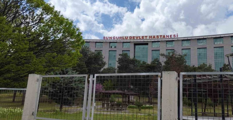 Sungurlu KYK Yurdu'nda 55 Öğrenci Zehirlenme Belirtileri Gösterdi