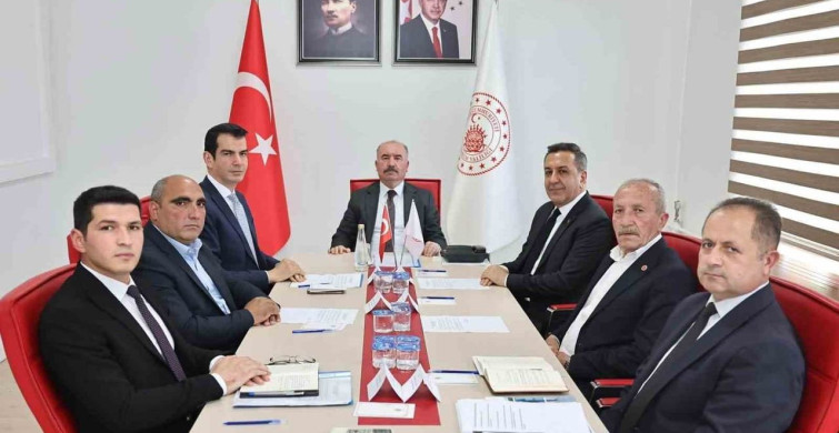 Sungurlu OSB İlkeleri Gözden Geçirildi