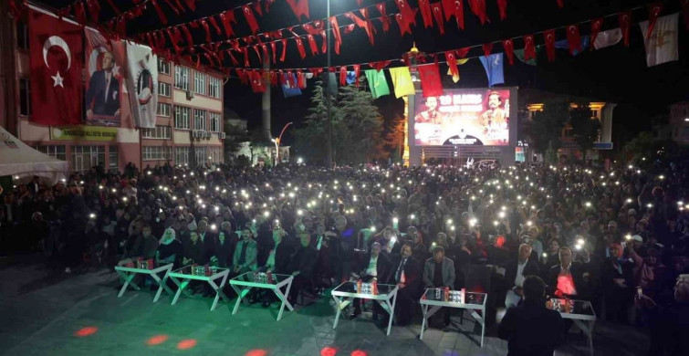 Sungurlu'da 19 Mayıs Coşkusu: Gençlik Konseri