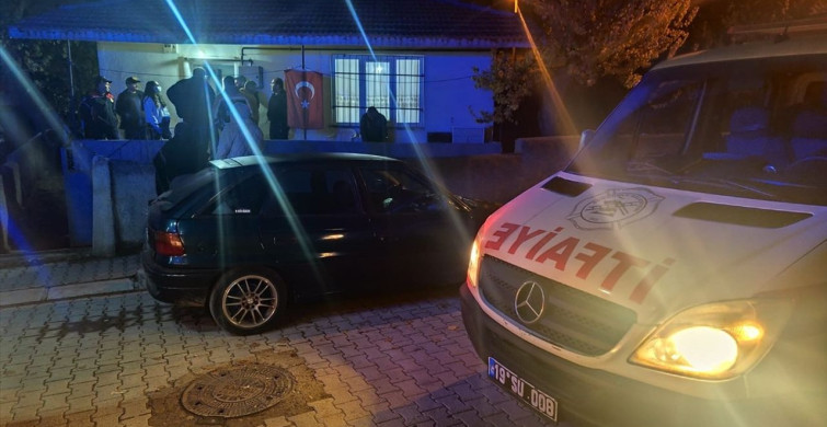 Sungurlu'da Yakınları Tarafından Aranan Yaşlı Adam Evinin İçinde Ölü Bulundu