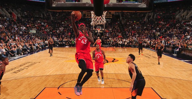 Suns’ı Mağlup Eden Raptors’tan En İyi Sezon Başlangıcı!