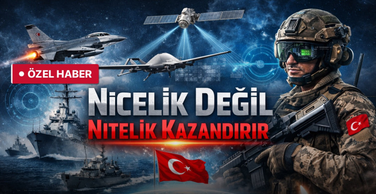 Süper Güç Artık Türkiye! Neden mi?