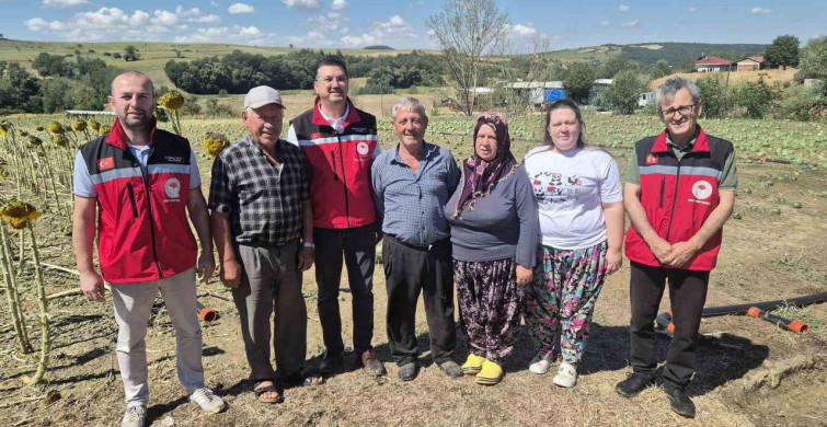 Süper hücre tekirdağ'ı vurdu: 4 köyde büyük zarar oluştu