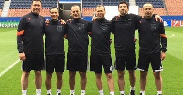 Süper Lig 26. Hafta Hakemleri Açıklandı