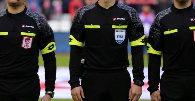 Süper Lig 29. Hafta Hakemleri Belli Oldu!