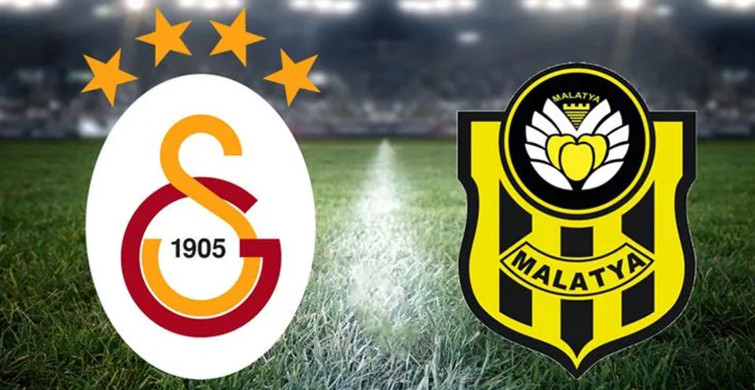 Süper Lig Galatasaray - Yeni Malatyaspor karşılaşması