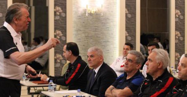 Süper Lig Hakem Semineri Sona Erdi