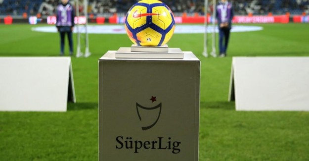 Süper Lig İçin Karar Anı