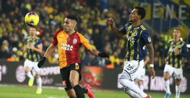 Süper Lig, İngiltere'de Yayınlanacak!