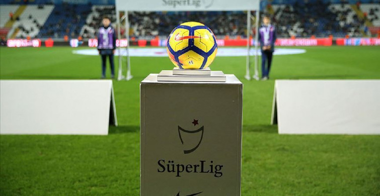 Süper Lig ne zaman bitiyor? TFF Süper Lig'in hangi tarihte biteceğini açıkladı