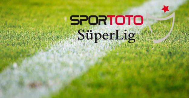  29. Hafta Süper Lig Puan Durumu