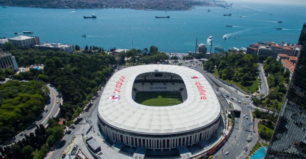 Süper Lig Takımlarının Stat Kapasiteleri!