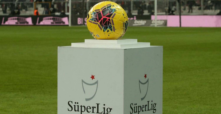 Süper Lig yeni sezon ne zaman başlayacak? 2022-2023 maçları ne zaman başlıyor?